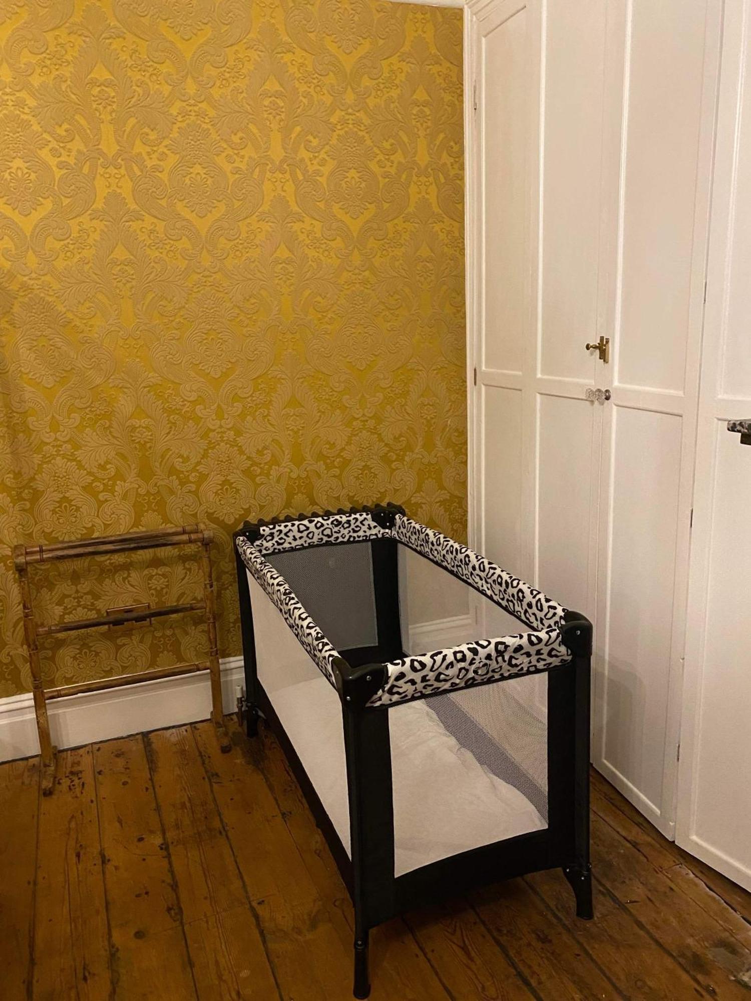 Apartment Quirky Spacious Ground Floor Victorian Garden Flat Worthing