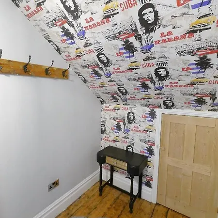 Quirky Spacious Ground Floor Victorian Garden Flat Worthing Exterior photo