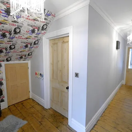 Quirky Spacious Ground Floor Victorian Garden Flat Worthing Exterior photo