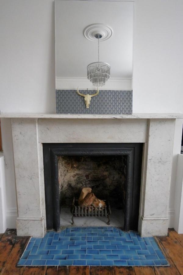 Quirky Spacious Ground Floor Victorian Garden Flat Appartement Worthing