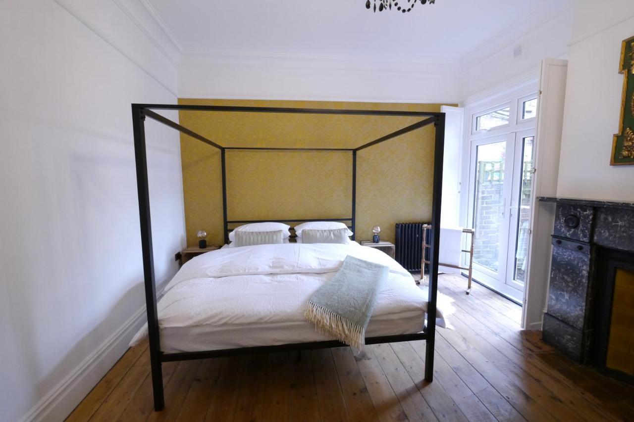 Quirky Spacious Ground Floor Victorian Garden Flat Appartement *